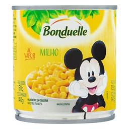 Milho Verde À Vacuo - Disney Mickey Mouse
