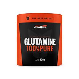 Glutamine 100% Pure - 300 g, New Millen
