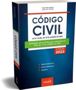 Código civil 2022: Mini