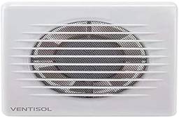 Ventisol ventilador axial exaustor para banheiro exb 100mm bivolt premium, Modelo: 12318