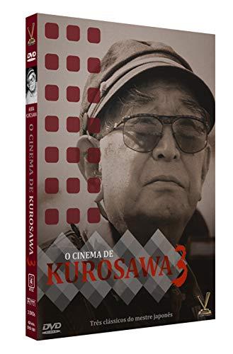 O Cinema de Kurosawa Vol. 3