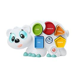 Fisher Price Fisher-Price Linkimals Brinquedo De Bebê Urso Polar
