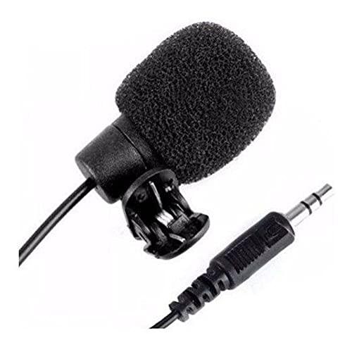 Mini Microfone De Lapela Tomate Mp-018
