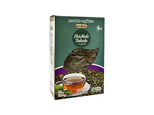 Chá Mate Tostado Orgânico Ecobio Produto Orgânico