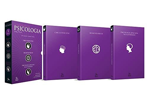 Box - O Essencial Da Psicologia - 3 Volumes