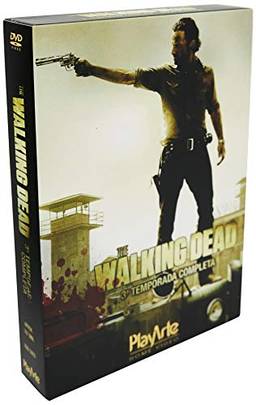 The Walking Dead 3A Temporada - (5 Dvds)