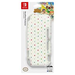 Nintendo Switch Lite DuraFlexi Protector (Animal Crossing: New Horizons) by HORI - Officially Licensed by Nintendo