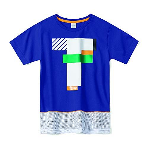 Camiseta Active, Tigor T. Tigre, Meninos, Azul, 10