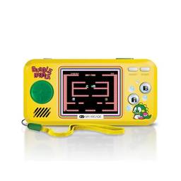 Dgunl-3248 Mini Video Game Bubble Bobble 3 em 1, My Arcade, Amarelo e Preto - Windows