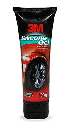 Auto Silicone Gel 3M - 120 g