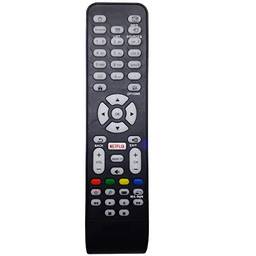 Controle Remoto TV AOC Função Netflix LE43S5977 LE32S5970 Lelong