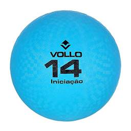 Vollo Sports Bola de Iniciação T14, Azul, BI014