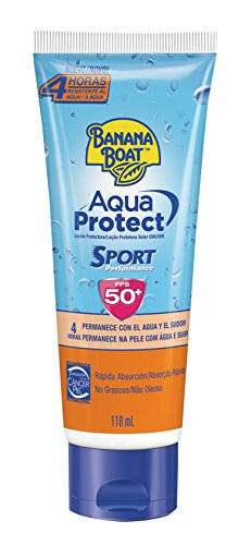 Aqua Protection Sport FPS50, Banana Boat, Azul