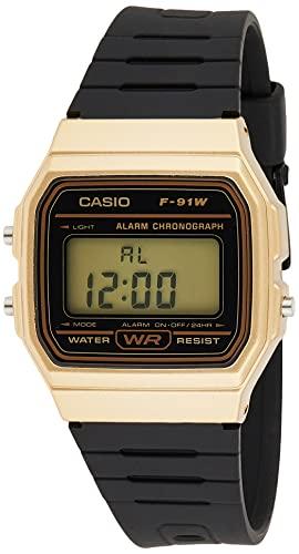 Casio Collection Unisex Adults Watch F-91WM