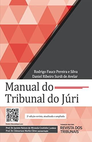 Manual do Tribunal do Júri 2º edição