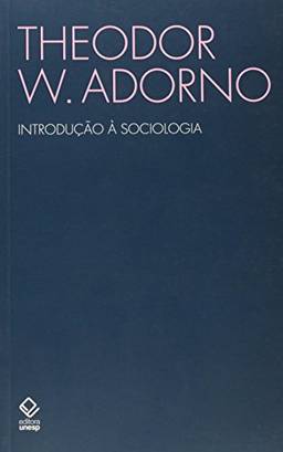 Introdução à sociologia: (1968)