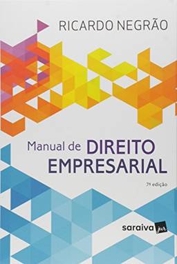 Manual de Direito Empresarial