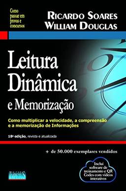 Leitura Dinâmica e Memorização - 18ª edição
