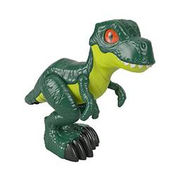 Imaginext Jurassic World, Figura de Ação XL T.Rex