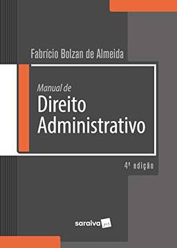 Manual de Direito administrativo