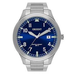 Relógio Orient Masculino Ref: Mbss1361 D2sx Casual Prateado