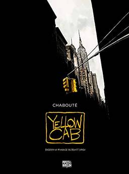 Yellow Cab (Graphic Novel Volume Único)