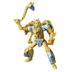 Figura Transformers Generations War for Cybertron: Kingdom Deluxe - Cheetor - F0669 - Hasbro
