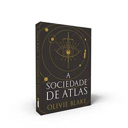 A Sociedade de Atlas: (A Sociedade de Atlas – Vol. 1)