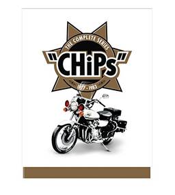 CHiPs: The Complete Series Collection - Seasons 1 - 6 (DVD)