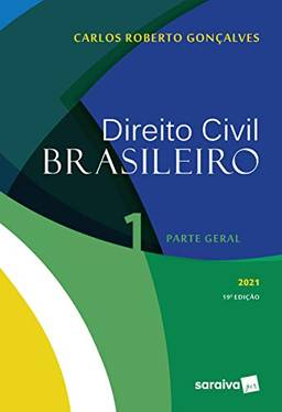 Direito Civil Brasileiro: Parte Geral