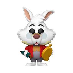 Funko Pop! Disney: Alice in Wonderland 70th - White Rabbit 1062 COELHO