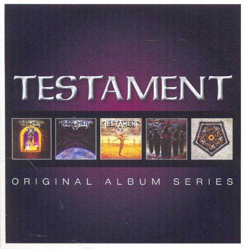 Testament - Album Series