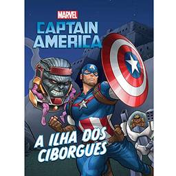 Marvel Mini Biblioteca Capitão America