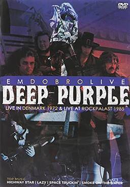 Deep Purple Em Dobro