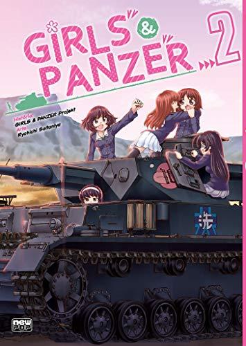 Girls and Panzer - Volume 02
