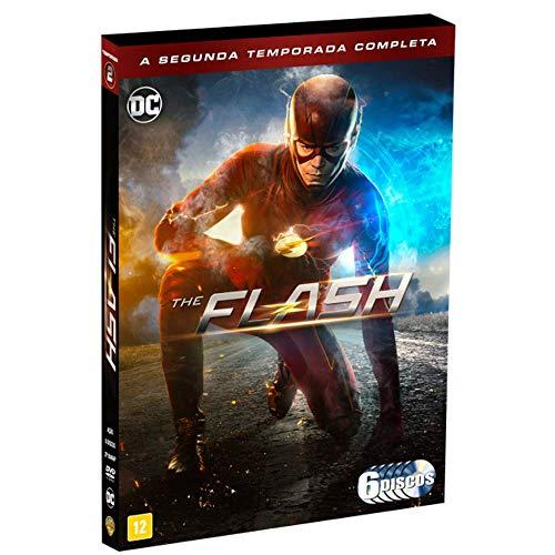 The Flash 2A Temporada (Dvd)