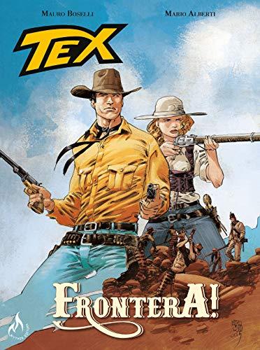 Tex graphic novel Nº 02