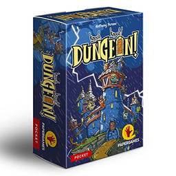 Knock, Knock! Dungeon! (PaperGames)