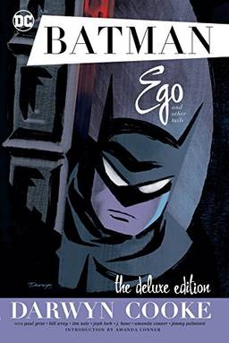 Batman Ego and Other Tales Deluxe HC