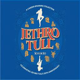 Jethro Tull - 50 for 50