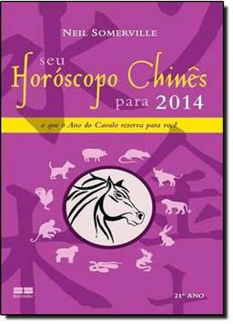 Seu Horóscopo Chines Para 2014