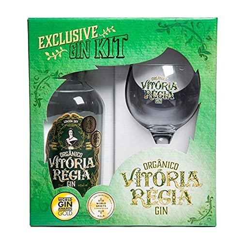 Gin Vitória Régia 750Ml