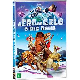 A Era Do Gelo - O Big Bang [Dvd]