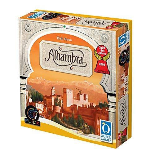 Alhambra - Flick Game Studio