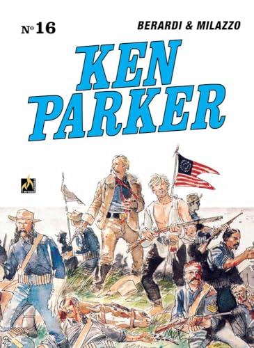 Ken Parker Vol. 16: As colinas sagradas / A lenda do general