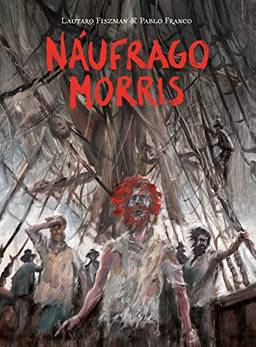 Náufrago Morris – Graphic Novel Volume Único