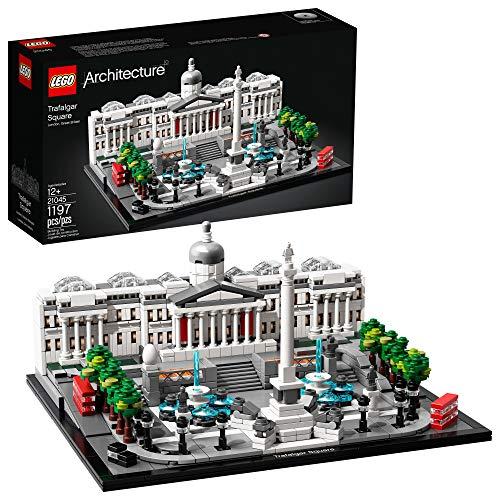 Lego Architecture Praça de Trafalgar 21045
