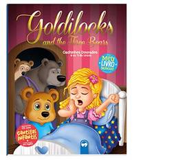 Goldilocks and the Three Bears / Cachinhos Dourados: Meu Primeiro Livro Bilíngue