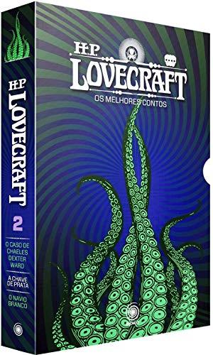 Box HP Lovecraft: Os melhores contos