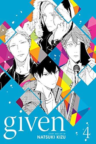 Given, Vol. 4 (Volume 4)